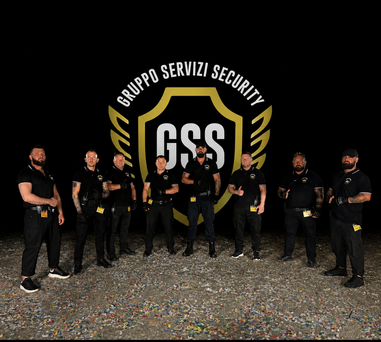 Squadra Operativa GSS